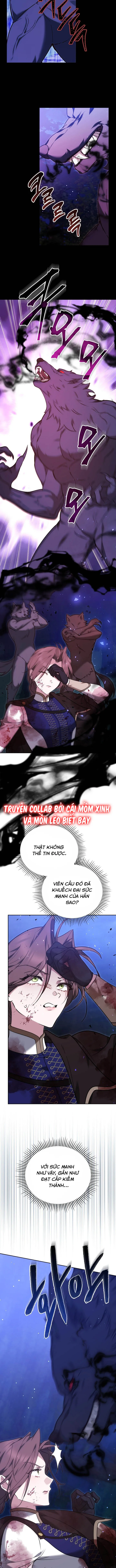 Lý Do Mà Ác Nữ Ấy Cầm Kiếm - Chap 31 - Trang 13