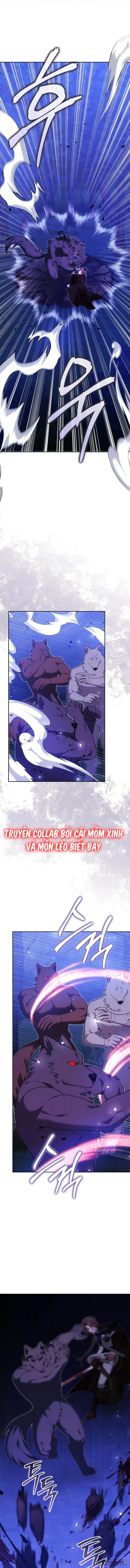 Lý Do Mà Ác Nữ Ấy Cầm Kiếm - Chap 31 - Trang 15