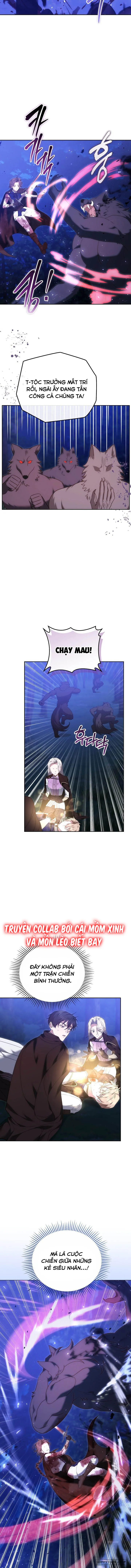 Lý Do Mà Ác Nữ Ấy Cầm Kiếm - Chap 31 - Trang 16