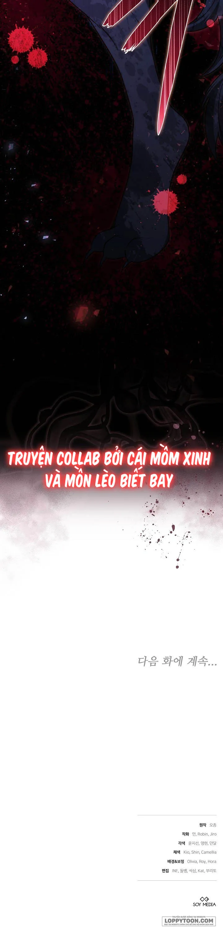 Lý Do Mà Ác Nữ Ấy Cầm Kiếm - Chap 31 - Trang 19
