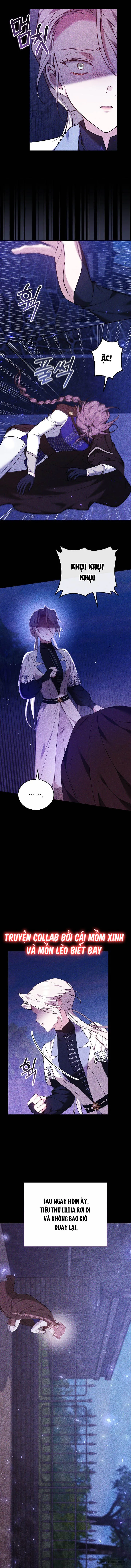 Lý Do Mà Ác Nữ Ấy Cầm Kiếm - Chap 31 - Trang 4