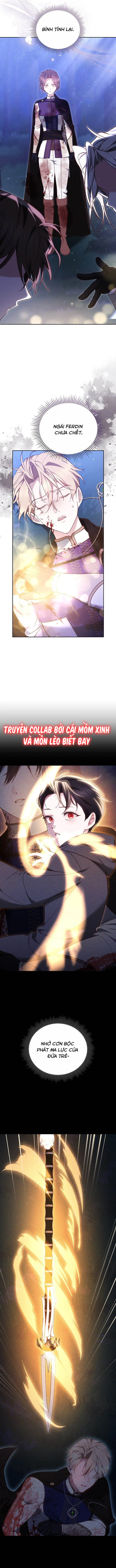 Lý Do Mà Ác Nữ Ấy Cầm Kiếm - Chap 31 - Trang 6