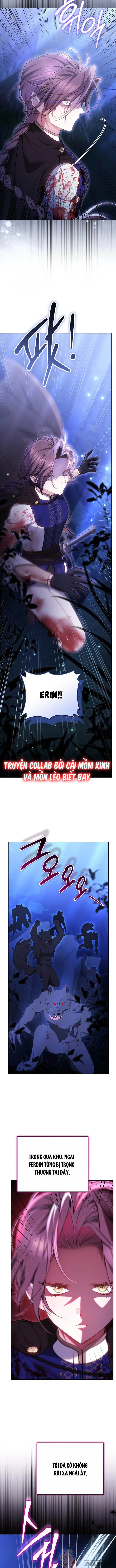Lý Do Mà Ác Nữ Ấy Cầm Kiếm - Chap 31 - Trang 8