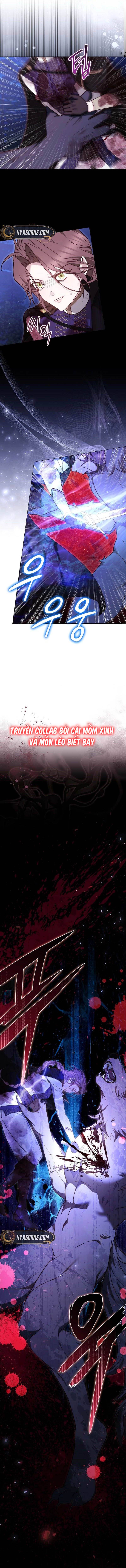 Lý Do Mà Ác Nữ Ấy Cầm Kiếm - Chap 32 - Trang 1