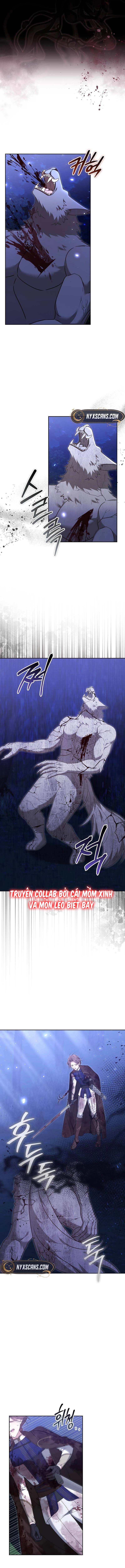 Lý Do Mà Ác Nữ Ấy Cầm Kiếm - Chap 32 - Trang 2