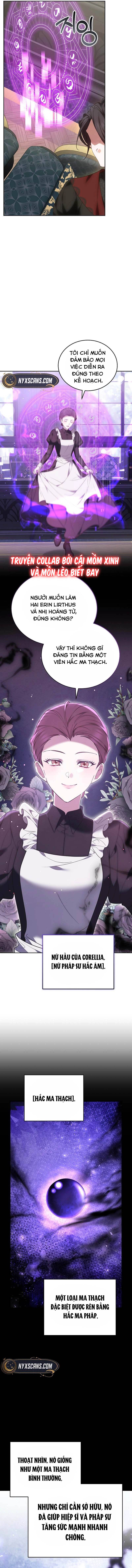 Lý Do Mà Ác Nữ Ấy Cầm Kiếm - Chap 32 - Trang 13