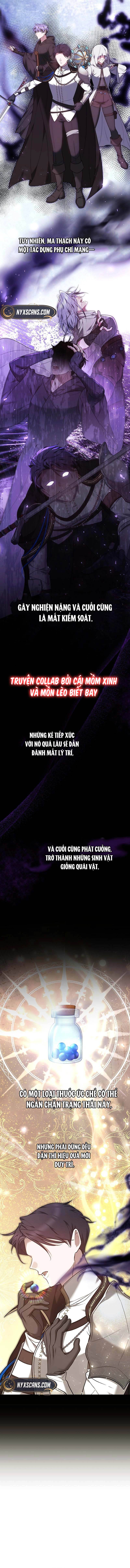 Lý Do Mà Ác Nữ Ấy Cầm Kiếm - Chap 32 - Trang 14