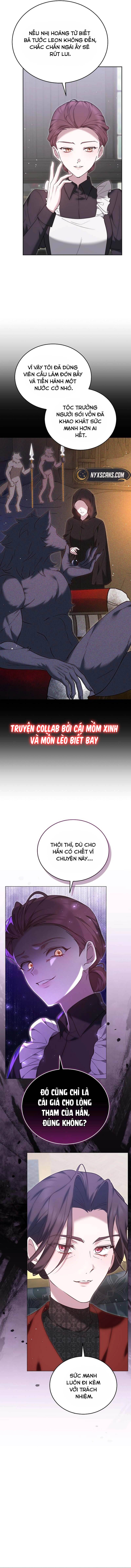 Lý Do Mà Ác Nữ Ấy Cầm Kiếm - Chap 32 - Trang 15