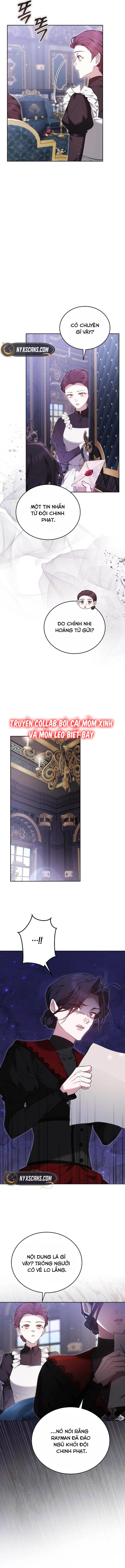Lý Do Mà Ác Nữ Ấy Cầm Kiếm - Chap 32 - Trang 17