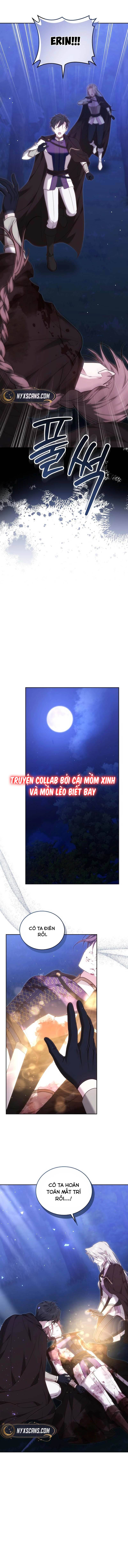 Lý Do Mà Ác Nữ Ấy Cầm Kiếm - Chap 32 - Trang 3