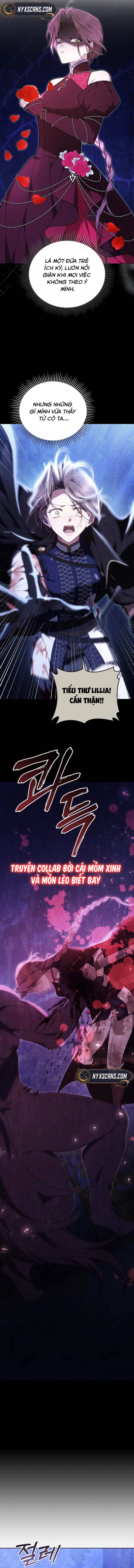 Lý Do Mà Ác Nữ Ấy Cầm Kiếm - Chap 32 - Trang 5