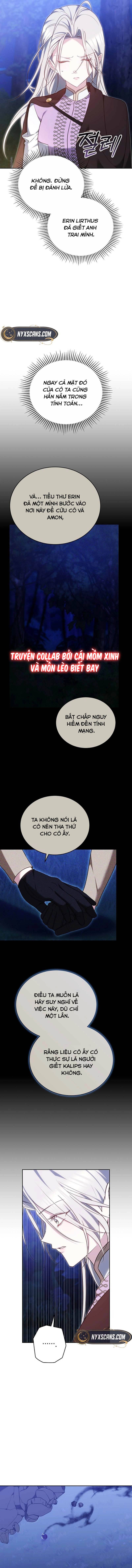 Lý Do Mà Ác Nữ Ấy Cầm Kiếm - Chap 32 - Trang 6
