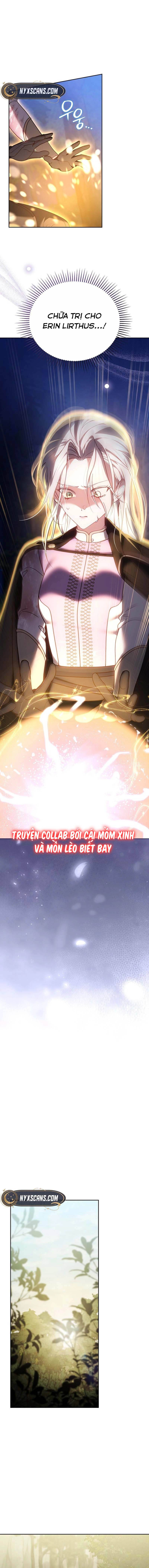 Lý Do Mà Ác Nữ Ấy Cầm Kiếm - Chap 32 - Trang 9