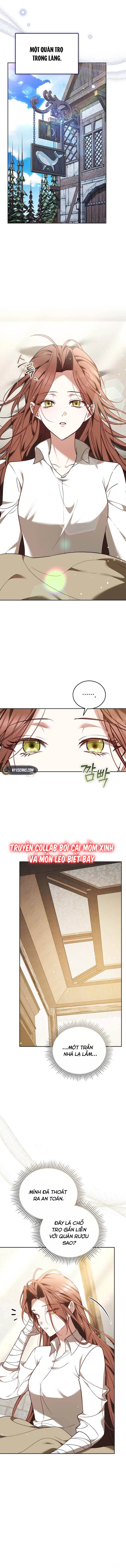 Lý Do Mà Ác Nữ Ấy Cầm Kiếm - Chap 33 - Trang 1