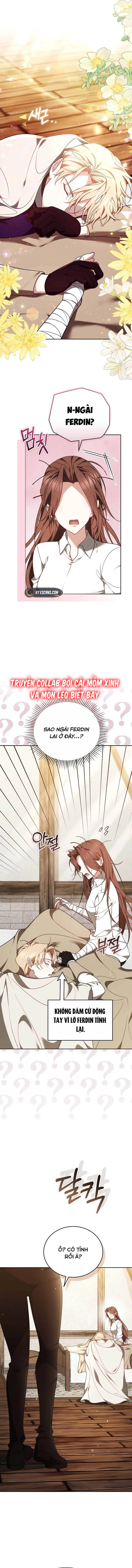 Lý Do Mà Ác Nữ Ấy Cầm Kiếm - Chap 33 - Trang 2
