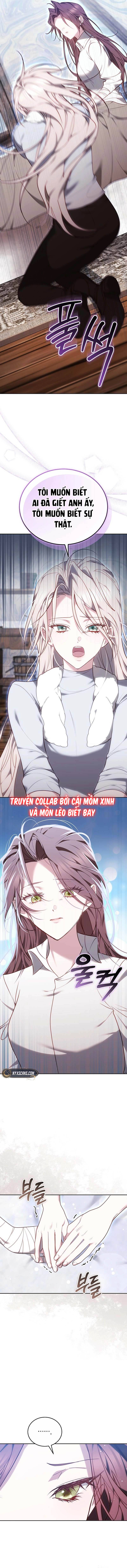 Lý Do Mà Ác Nữ Ấy Cầm Kiếm - Chap 33 - Trang 14