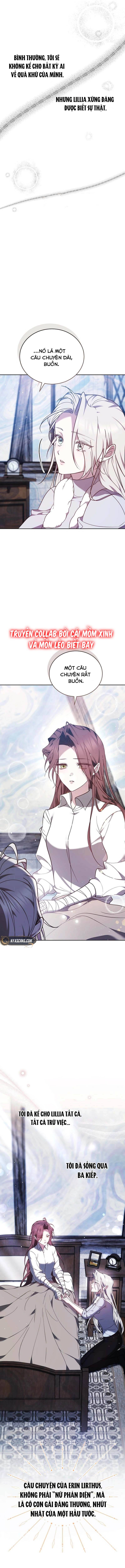 Lý Do Mà Ác Nữ Ấy Cầm Kiếm - Chap 33 - Trang 15