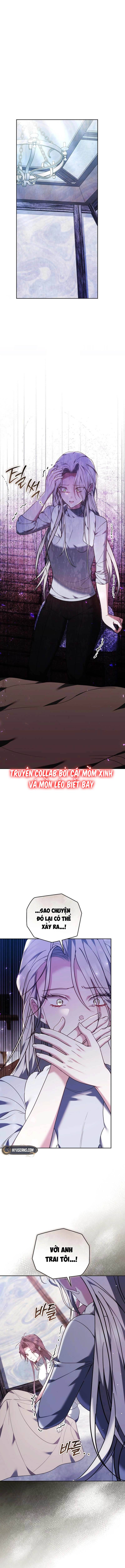 Lý Do Mà Ác Nữ Ấy Cầm Kiếm - Chap 33 - Trang 16
