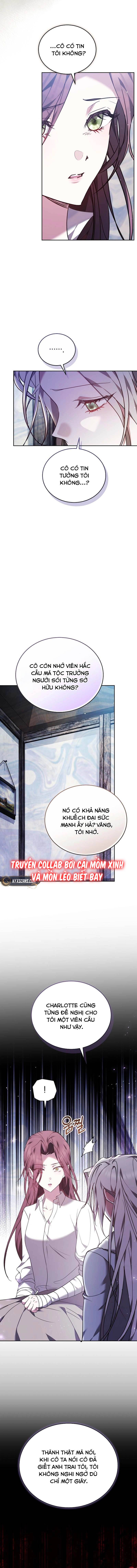 Lý Do Mà Ác Nữ Ấy Cầm Kiếm - Chap 33 - Trang 17