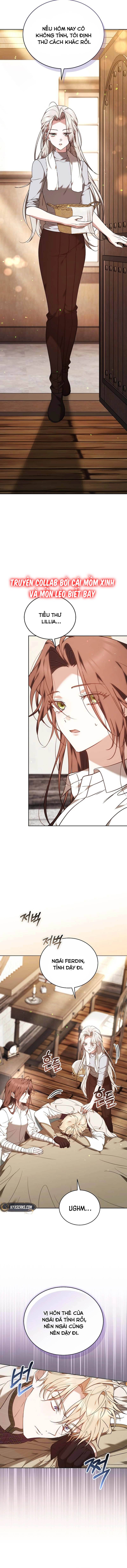 Lý Do Mà Ác Nữ Ấy Cầm Kiếm - Chap 33 - Trang 3