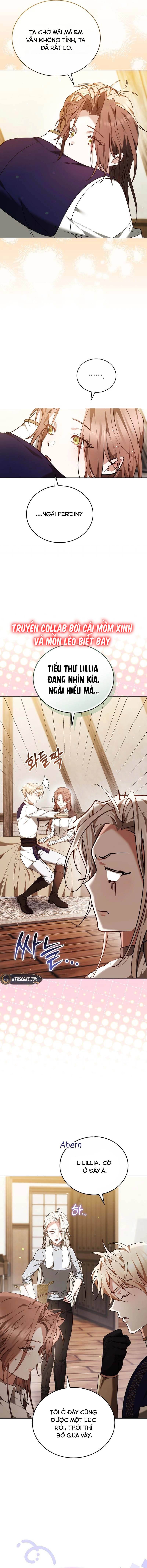 Lý Do Mà Ác Nữ Ấy Cầm Kiếm - Chap 33 - Trang 5