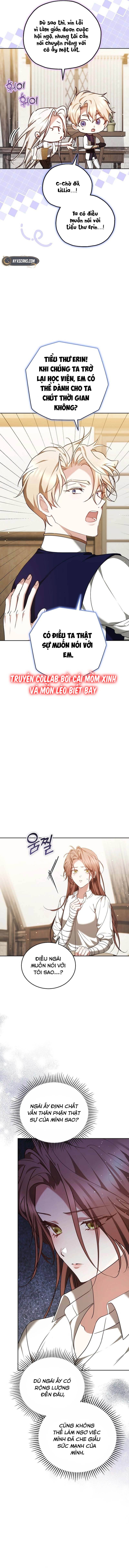 Lý Do Mà Ác Nữ Ấy Cầm Kiếm - Chap 33 - Trang 6