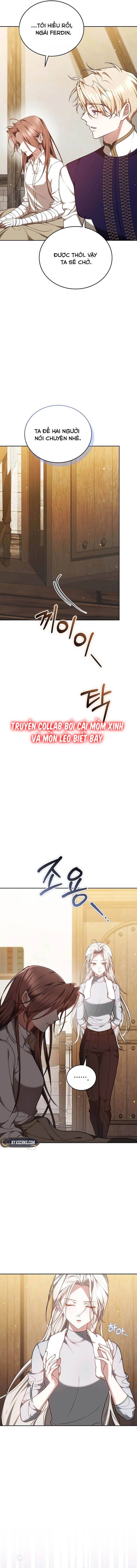 Lý Do Mà Ác Nữ Ấy Cầm Kiếm - Chap 33 - Trang 7