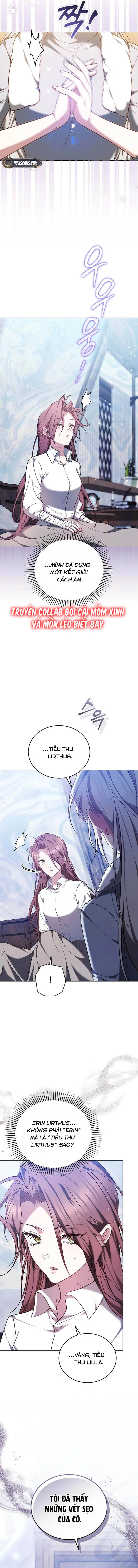 Lý Do Mà Ác Nữ Ấy Cầm Kiếm - Chap 33 - Trang 8