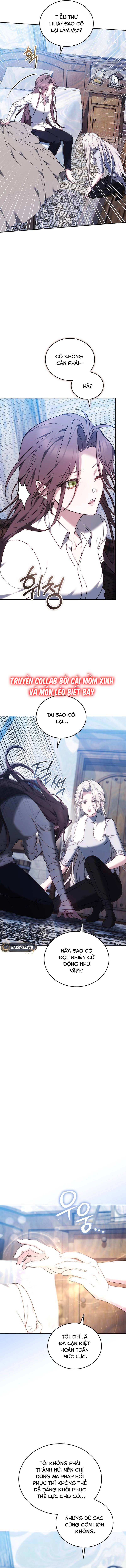 Lý Do Mà Ác Nữ Ấy Cầm Kiếm - Chap 34 - Trang 2