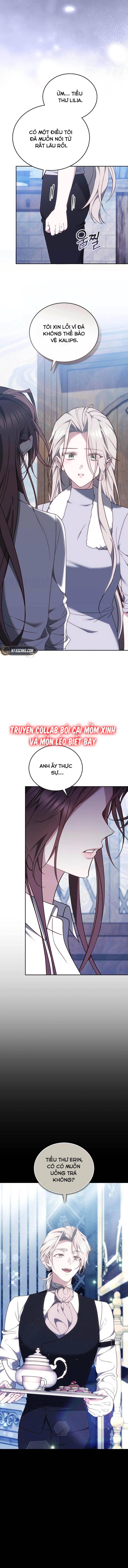Lý Do Mà Ác Nữ Ấy Cầm Kiếm - Chap 34 - Trang 12
