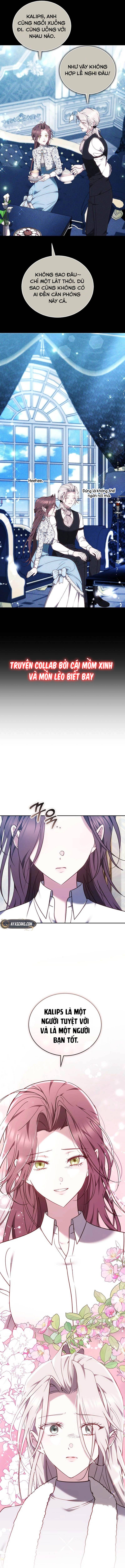 Lý Do Mà Ác Nữ Ấy Cầm Kiếm - Chap 34 - Trang 13