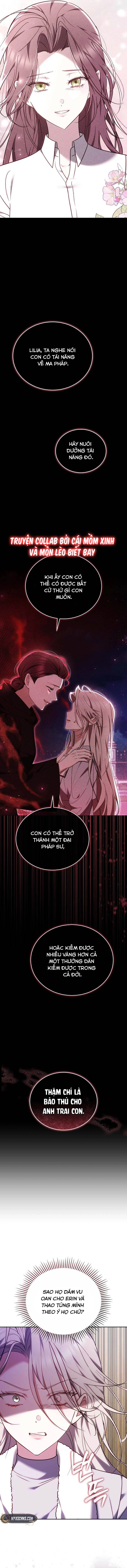 Lý Do Mà Ác Nữ Ấy Cầm Kiếm - Chap 34 - Trang 15