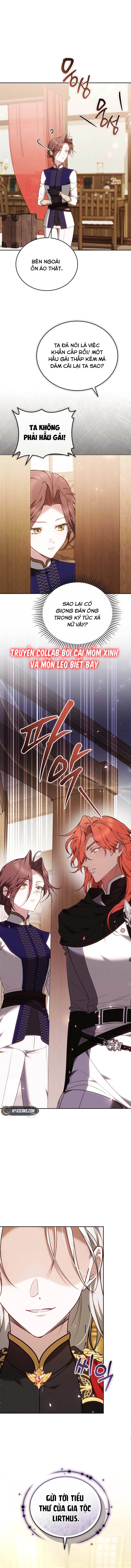 Lý Do Mà Ác Nữ Ấy Cầm Kiếm - Chap 34 - Trang 19