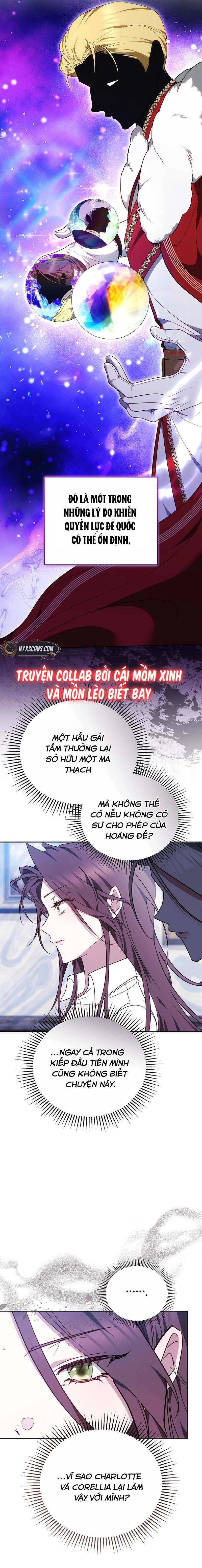 Lý Do Mà Ác Nữ Ấy Cầm Kiếm - Chap 34 - Trang 7