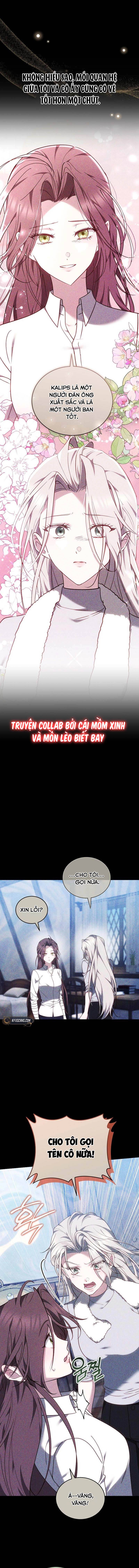 Lý Do Mà Ác Nữ Ấy Cầm Kiếm - Chap 35 - Trang 2