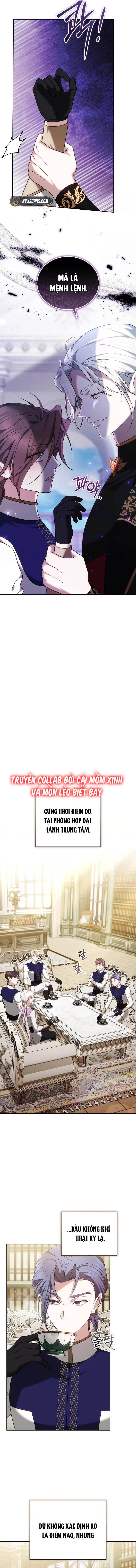 Lý Do Mà Ác Nữ Ấy Cầm Kiếm - Chap 36 - Trang 12