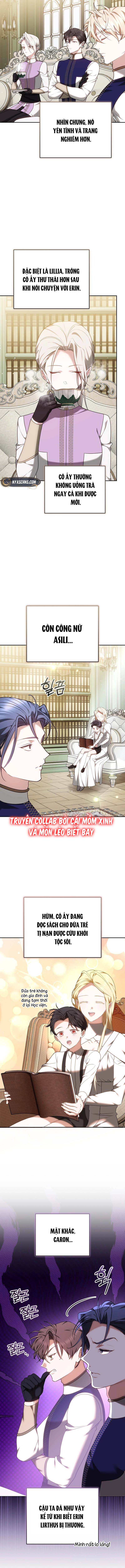 Lý Do Mà Ác Nữ Ấy Cầm Kiếm - Chap 36 - Trang 13