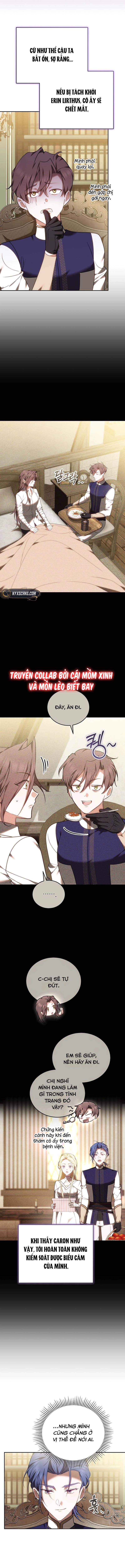 Lý Do Mà Ác Nữ Ấy Cầm Kiếm - Chap 36 - Trang 14