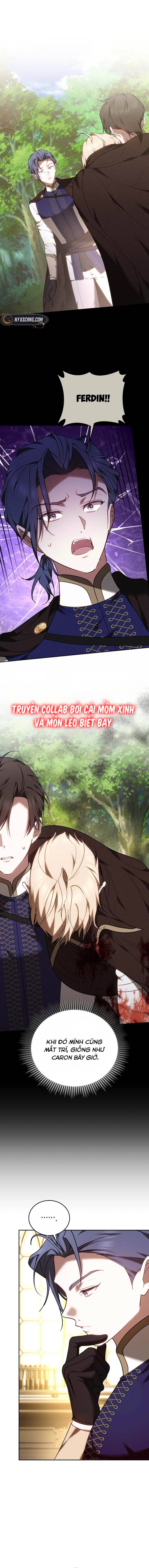 Lý Do Mà Ác Nữ Ấy Cầm Kiếm - Chap 36 - Trang 15