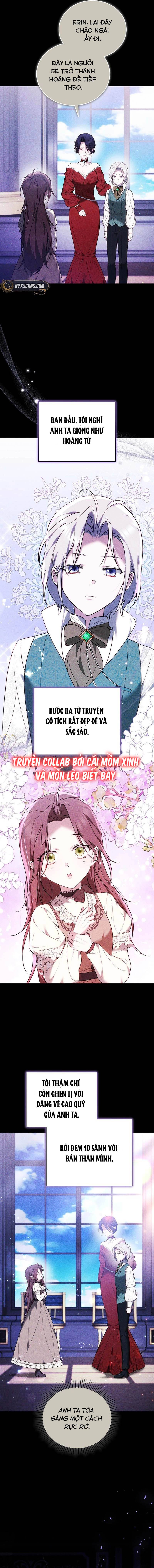 Lý Do Mà Ác Nữ Ấy Cầm Kiếm - Chap 36 - Trang 5