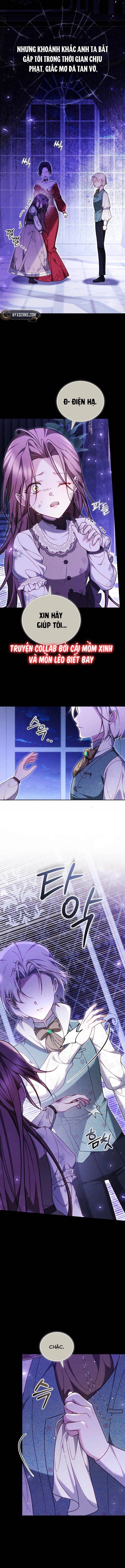 Lý Do Mà Ác Nữ Ấy Cầm Kiếm - Chap 36 - Trang 6