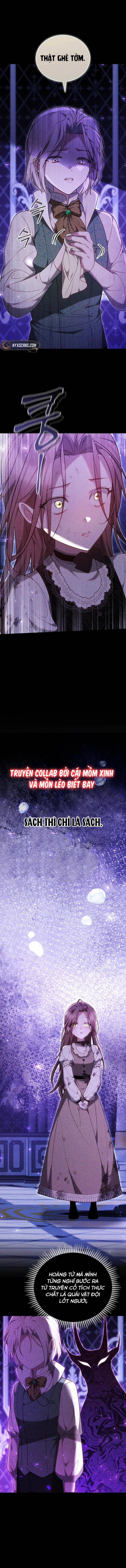 Lý Do Mà Ác Nữ Ấy Cầm Kiếm - Chap 36 - Trang 7