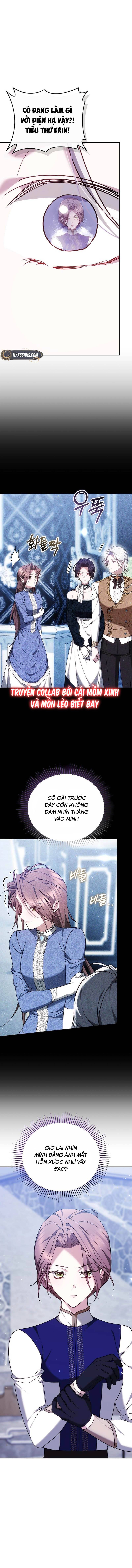 Lý Do Mà Ác Nữ Ấy Cầm Kiếm - Chap 36 - Trang 9
