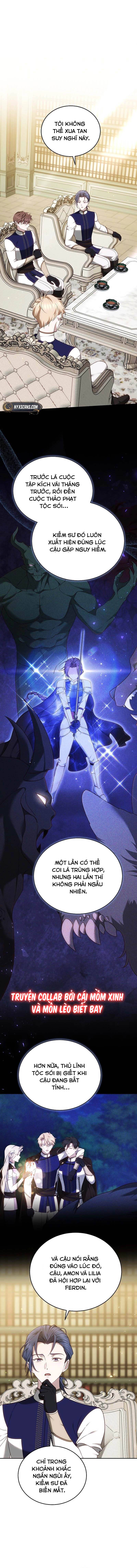Lý Do Mà Ác Nữ Ấy Cầm Kiếm - Chap 37 - Trang 1
