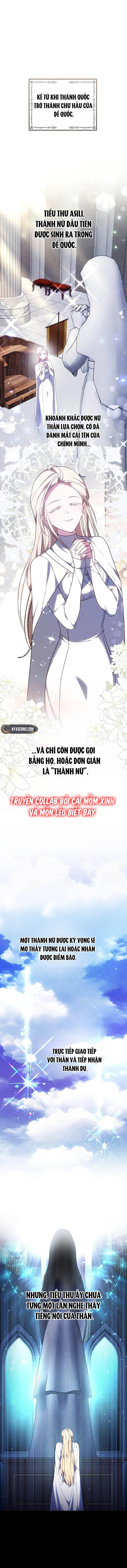 Lý Do Mà Ác Nữ Ấy Cầm Kiếm - Chap 37 - Trang 11