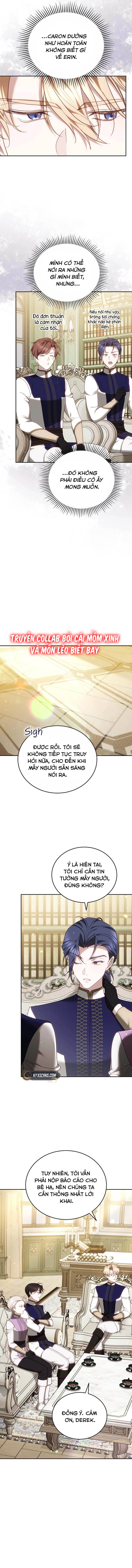 Lý Do Mà Ác Nữ Ấy Cầm Kiếm - Chap 37 - Trang 4