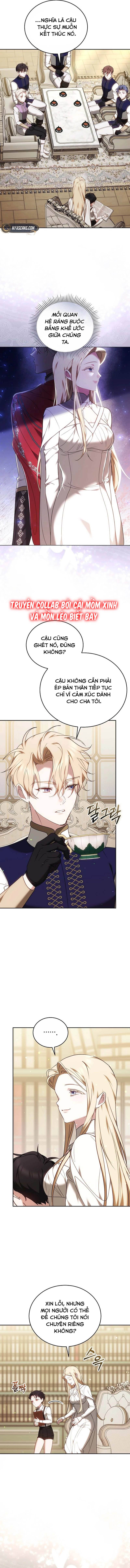Lý Do Mà Ác Nữ Ấy Cầm Kiếm - Chap 37 - Trang 6