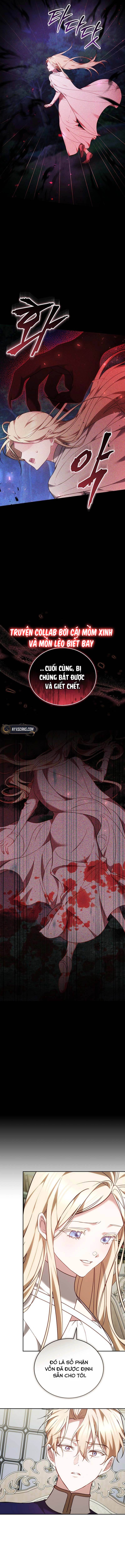 Lý Do Mà Ác Nữ Ấy Cầm Kiếm - Chap 37 - Trang 10