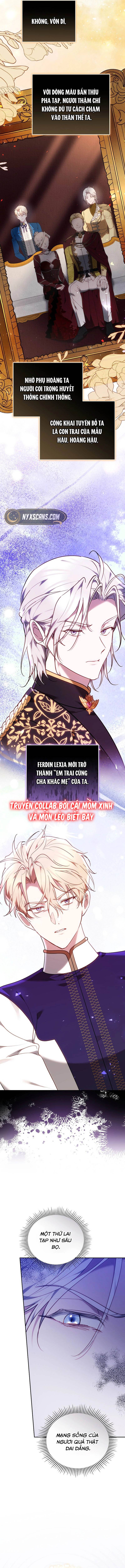 Lý Do Mà Ác Nữ Ấy Cầm Kiếm - Chap 38 - Trang 11