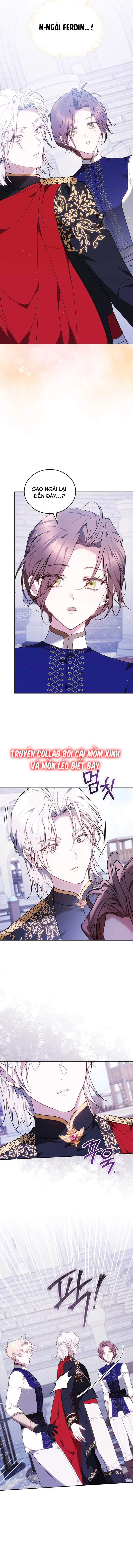 Lý Do Mà Ác Nữ Ấy Cầm Kiếm - Chap 38 - Trang 12